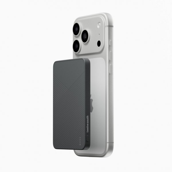 PowerCapsule 5K MagSafe-powerbank Slate