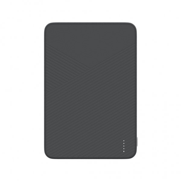 PowerCapsule 5K MagSafe-powerbank Slate