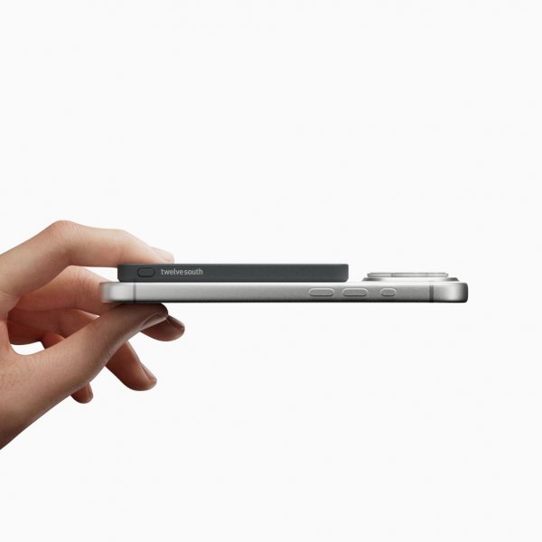 PowerCapsule 5K MagSafe-powerbank Slate