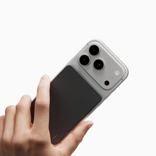 PowerCapsule 5K MagSafe-powerbank Slate