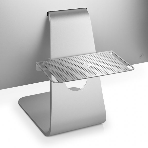 BackPack 3 iMac Justerbar Hylla Svart