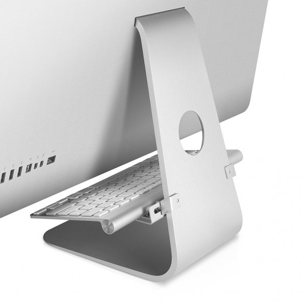 BackPack 3 iMac Justerbar Hylla Svart