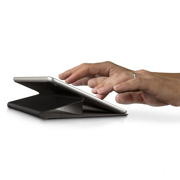 iPad Air 2 Fodral SurfacePad Svart