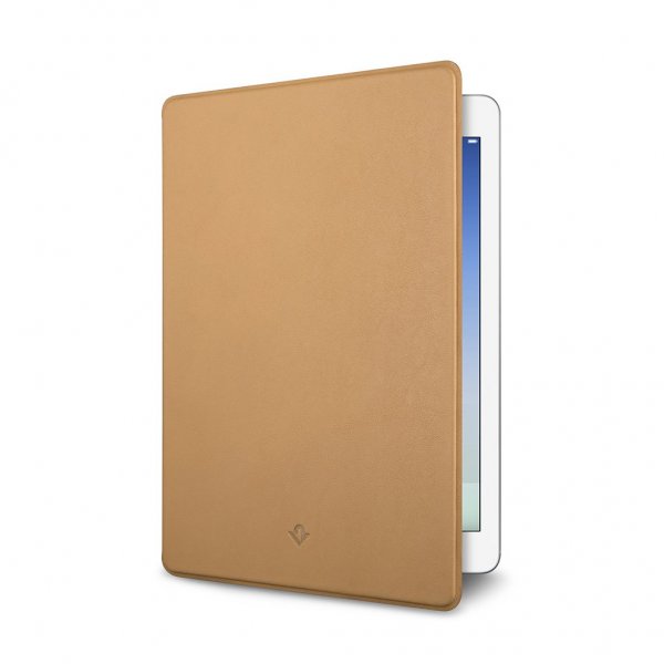 iPad Air 2 Etui SurfacePad Brun