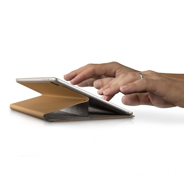 iPad Pro 9.7 Fodral SurfacePad Camel