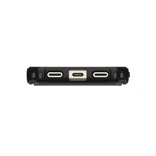 Google Pixel 10/Pixel 10 Pro Skal Pathfinder Clear MagSafe Ash