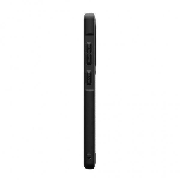 Samsung Galaxy S25 Ultra Skal Metropolis LT MagSafe Micro Hex Camo Graphite