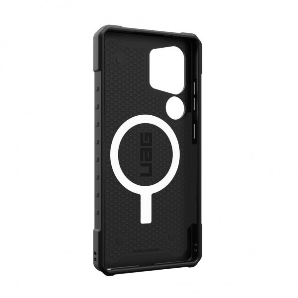 Samsung Galaxy S25 Ultra Skal Pathfinder MagSafe Svart