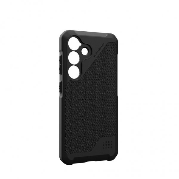Samsung Galaxy S25 Skal Metropolis LT MagSafe Kevlar Black