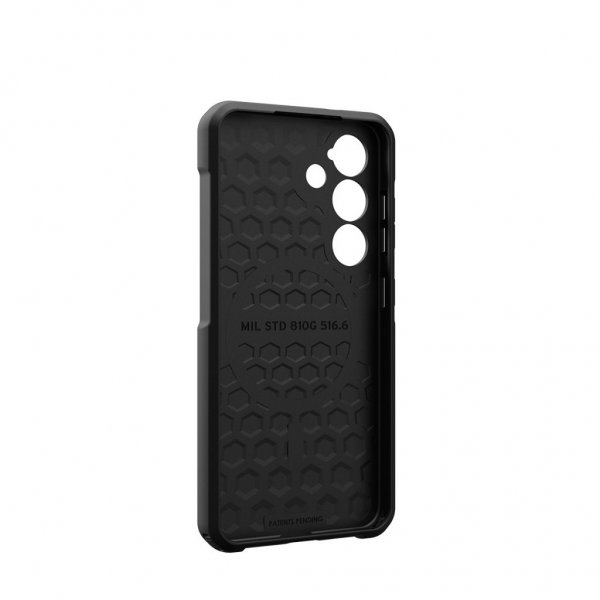 Samsung Galaxy S25 Skal Metropolis LT MagSafe Kevlar Black