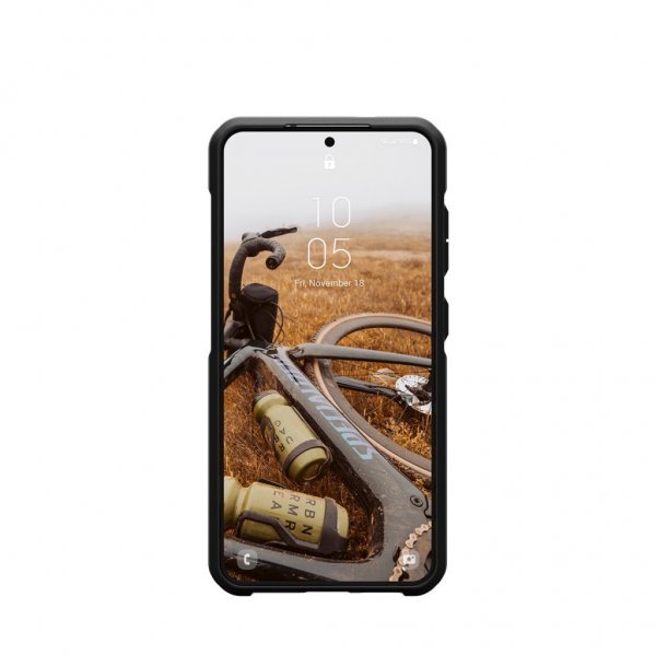 Samsung Galaxy S25 Skal Metropolis LT MagSafe Kevlar Black
