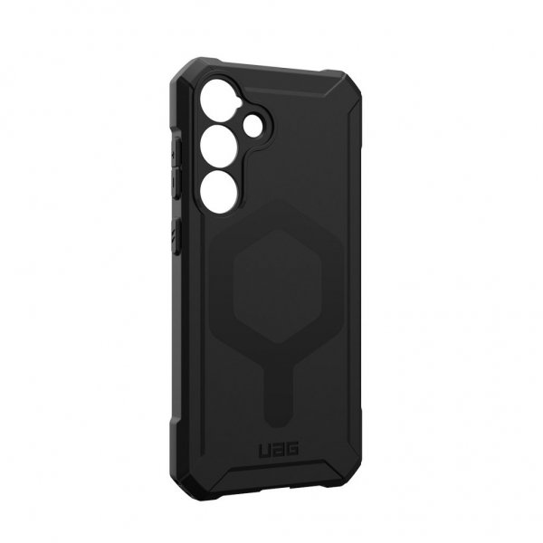 Samsung Galaxy S25 Plus Skal Essential Armor MagSafe Svart
