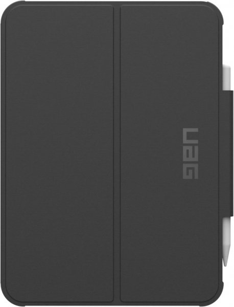 iPad 10.9 (gen 10)/iPad 11 (A16) Fodral Plyo LT Ice Svart