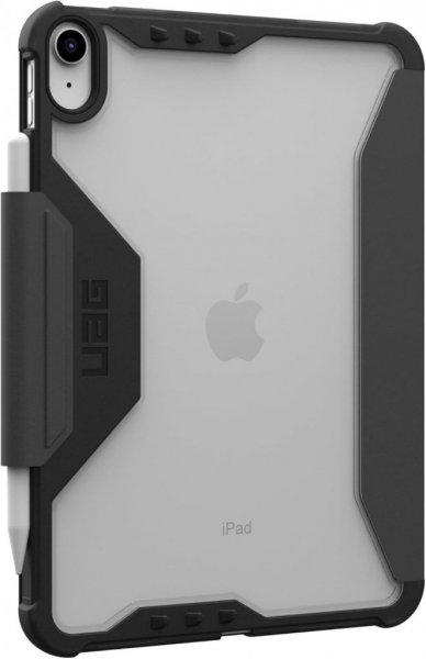 iPad 10.9 (gen 10)/iPad 11 (A16) Fodral Plyo LT Ice Svart