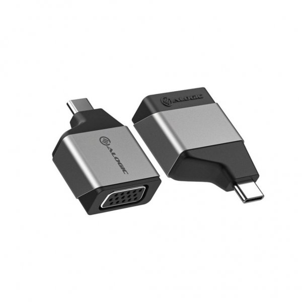 Ultra Mini USB-C till VGA-adapter