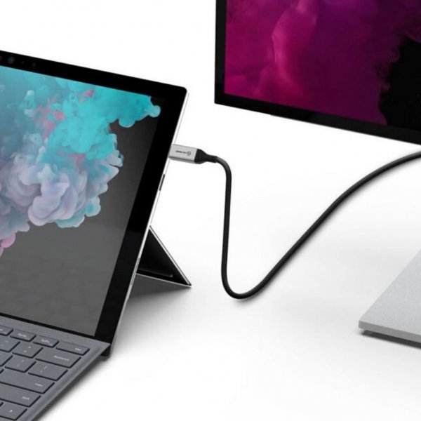 Kabel Ultra 8K Mini DisplayPort to DisplayPort 1.4 Cable Cable 3 m