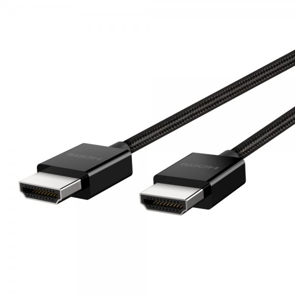 Ultra HD High Speed HDMI Cable Svart 2m