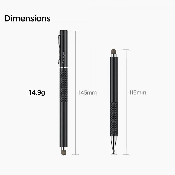 Universal Stylus Pen Svart
