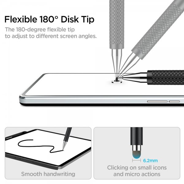 Universal Stylus Pen Svart