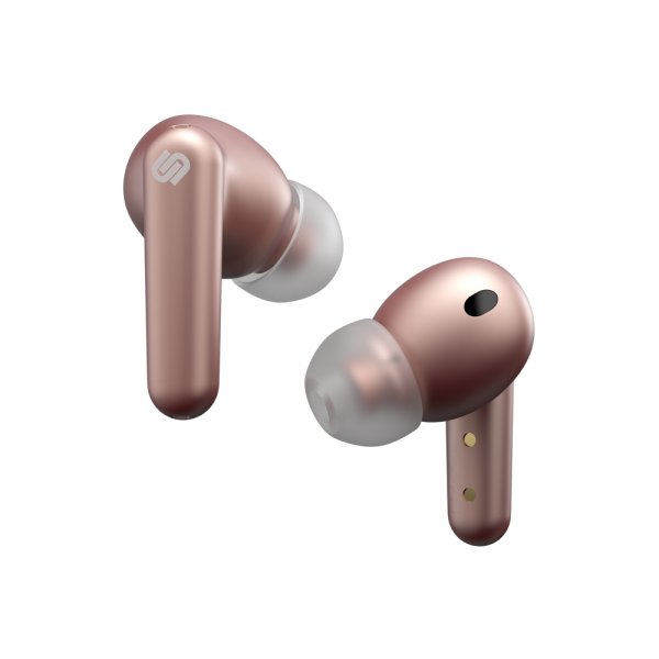 London Trådlösa Hörlurar Rose Gold