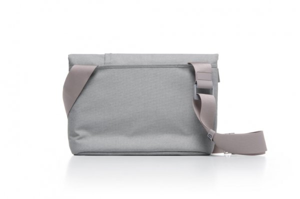 100% återvinningsbar 15" Väska grå