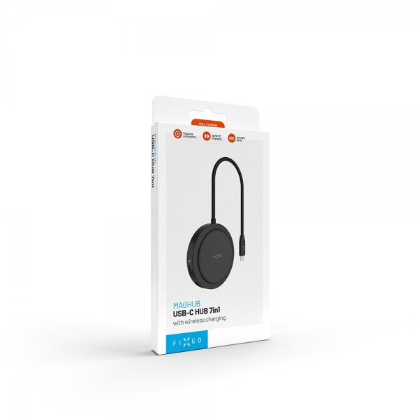 USB-hub MagHUB USB-C 7i1