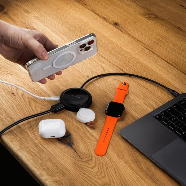 USB-hub MagHUB USB-C 7i1