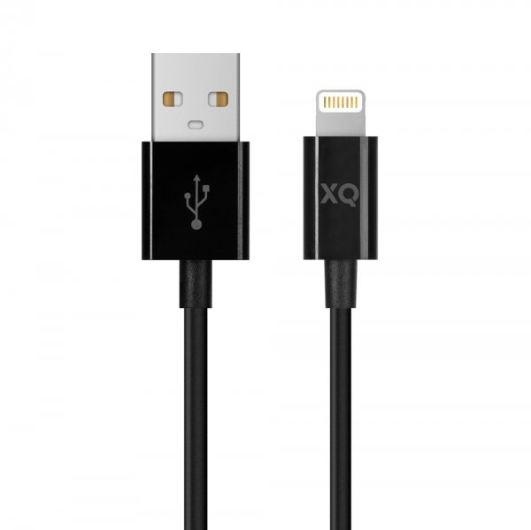 USB till Lightning Kabel 1.5 m Svart