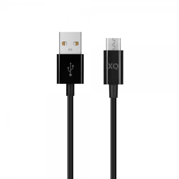 USB till Micro USB Kabel 1.5 m Svart