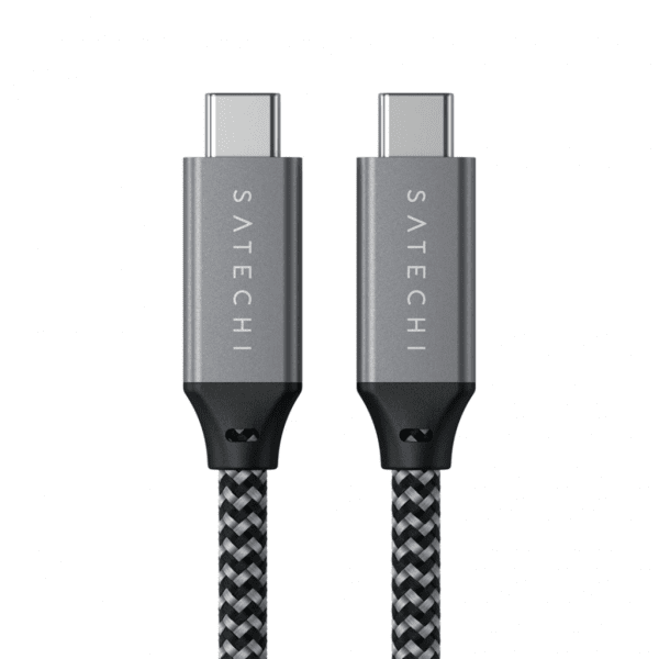 USB4 USB-C till USB-C kabel 25cm