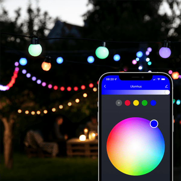 Smart String Lights - Diode