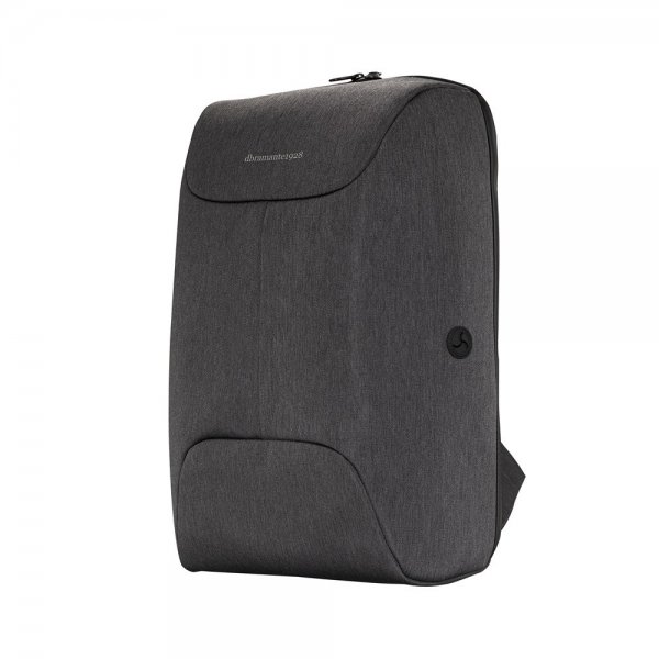 Väska 16'' Laptop Backpack Charlottenborg Charcoal