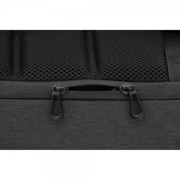 Väska 16'' Laptop Backpack Charlottenborg Charcoal