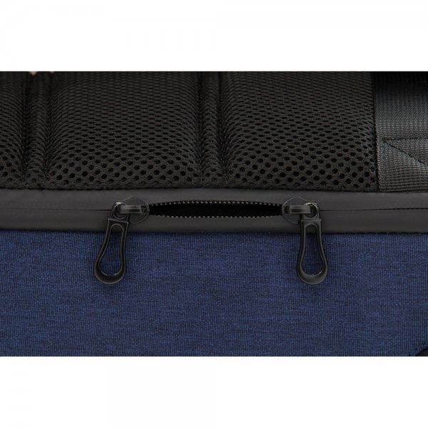 Väska 16'' Laptop Backpack Charlottenborg Dark Blue