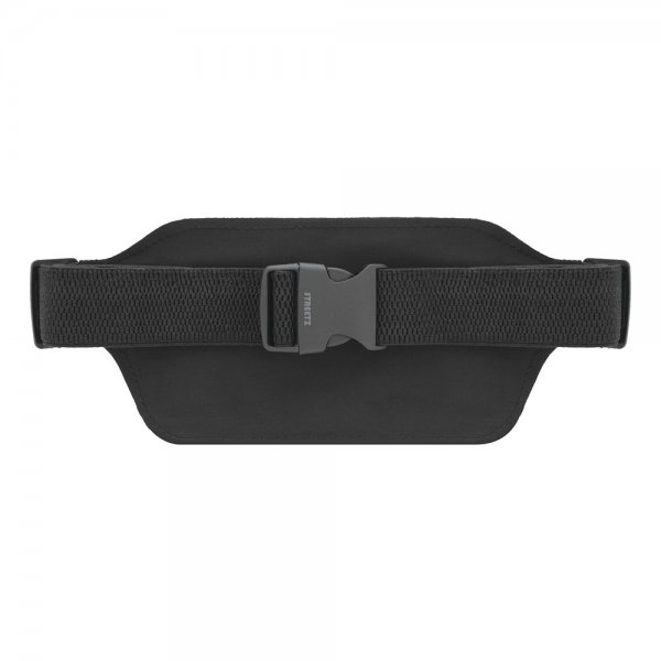 Väska Reflective Sports Waist Bag Svart