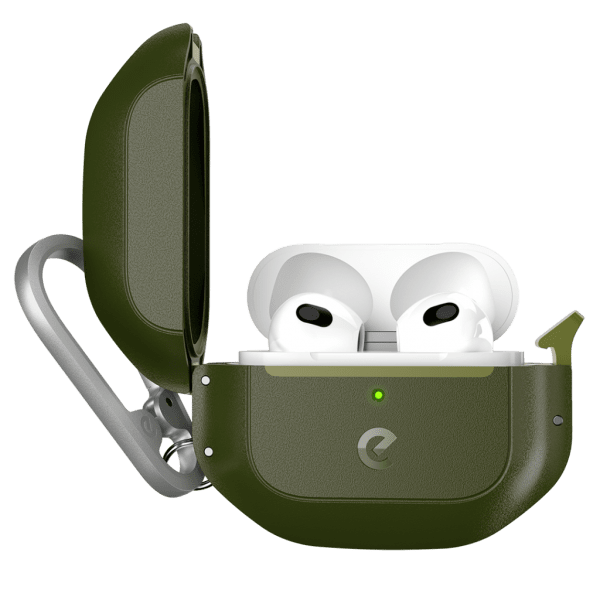 AirPods 3 Skal Element Series Forest Green