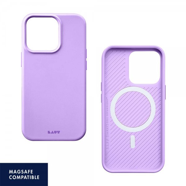 iPhone 13 Pro Max Skal Huex Pastel MagSafe Violet