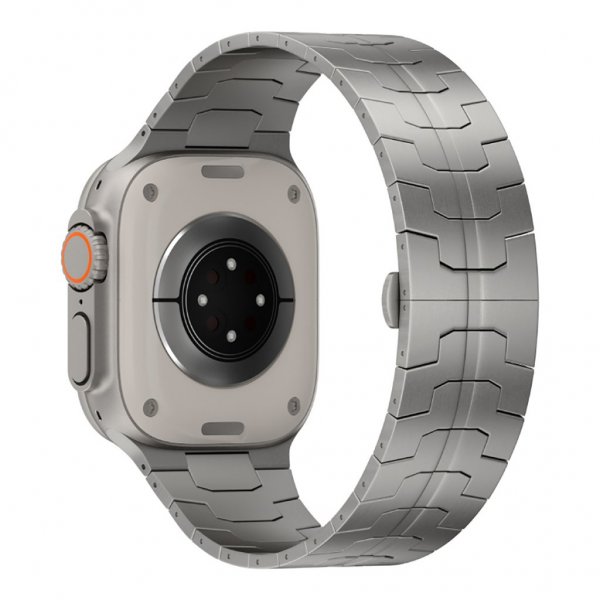 Apple Watch Ultra 1/2 49mm Armband Titanium
