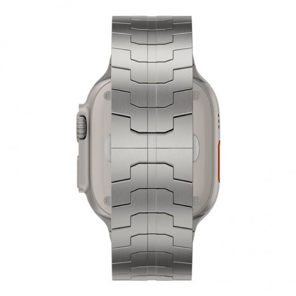 Apple Watch Ultra 1/2 49mm Armband Titanium