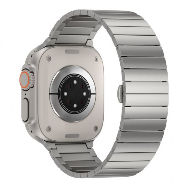Apple Watch Ultra 1/2 49mm Armband Titanium DLC