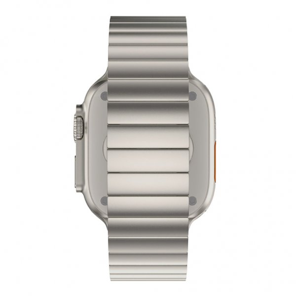 Apple Watch Ultra 1/2 49mm Armband Titanium DLC