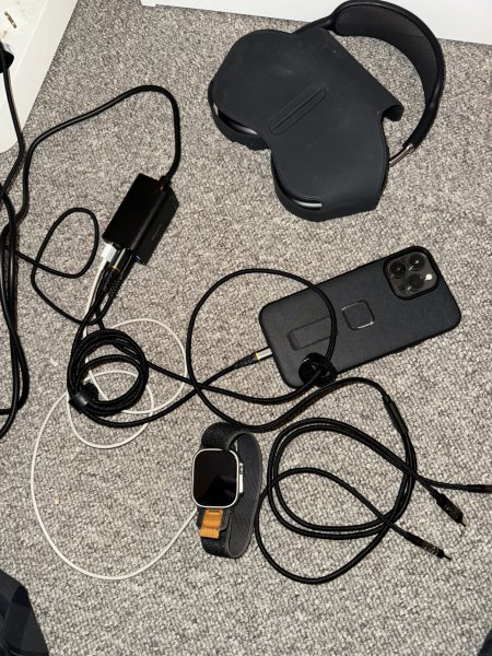 Laddare GaN3 Pro Desktop Fast Charger 65W