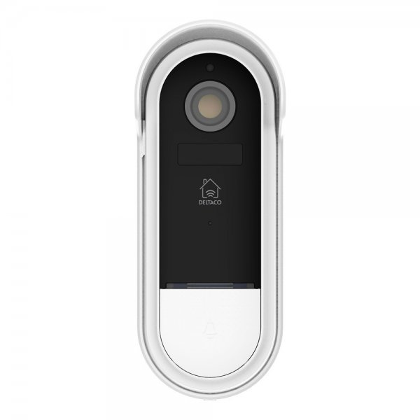 WiFi Dörrklocka med Kamera IP65