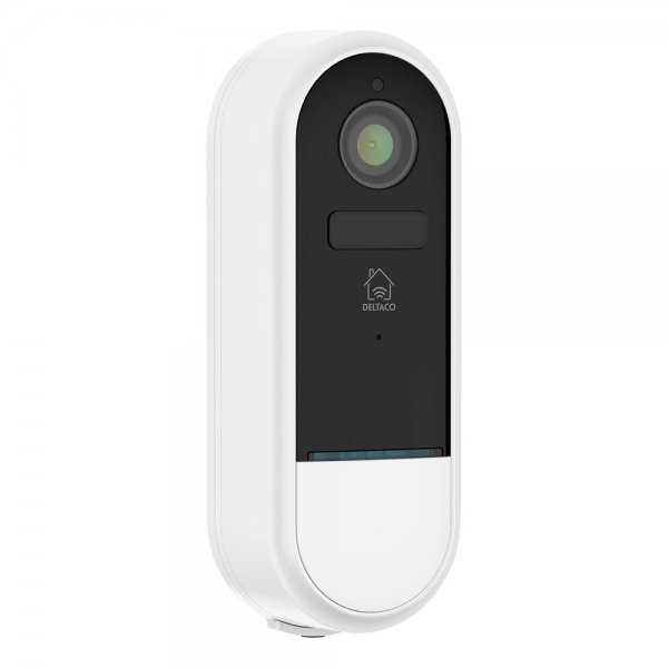 WiFi Dörrklocka med Kamera IP65