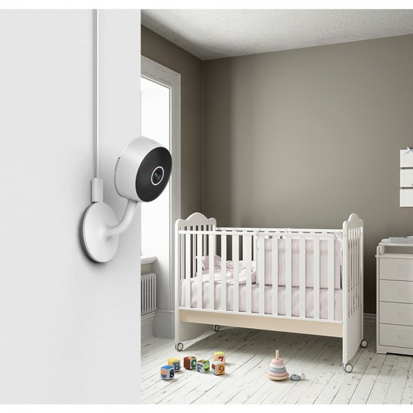 WiFi-kamera med Rörelsedetektion