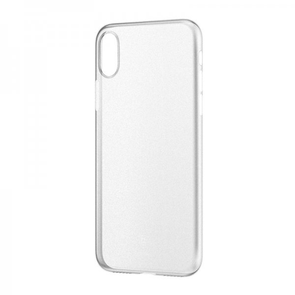 Wing Case till iPhone X/Xs Mobilskal Plast Vit