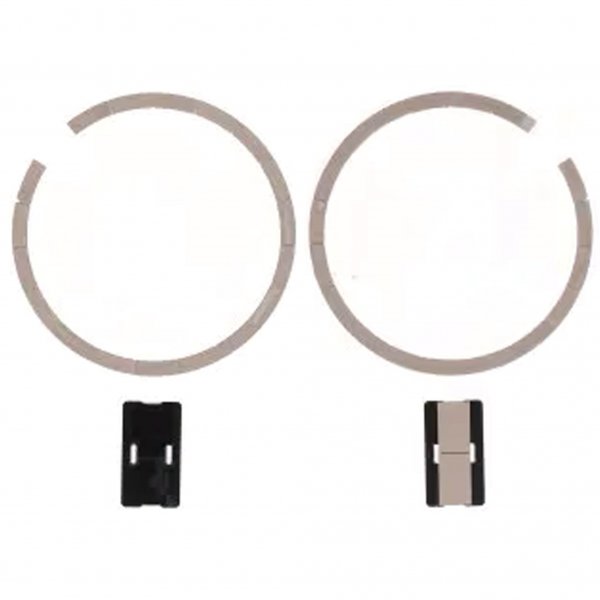 Magsafe Magneter till Trådlås Laddning för iPhone 17