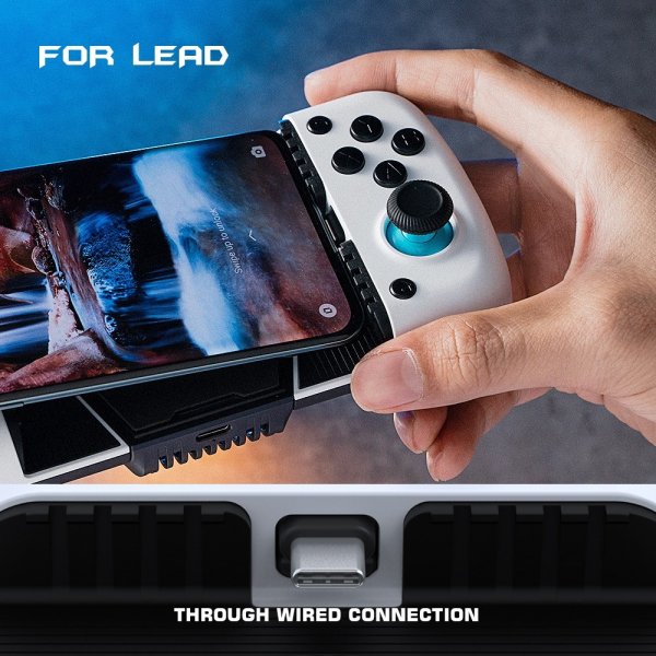 X3 Type-C Peltier-Cooled Mobile Gaming Controller