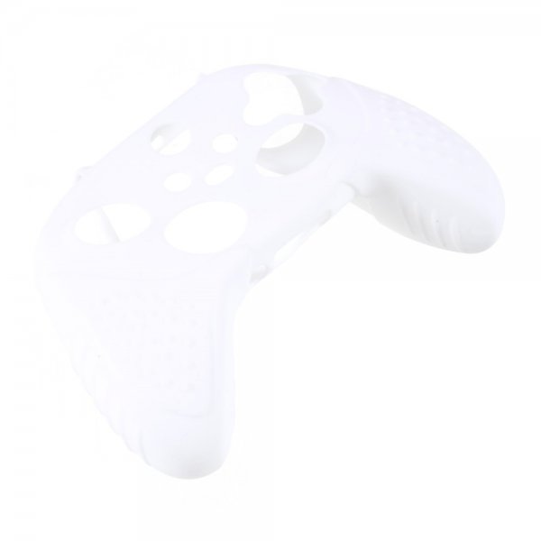 Xbox One Kontroll Skal Silikon Vit