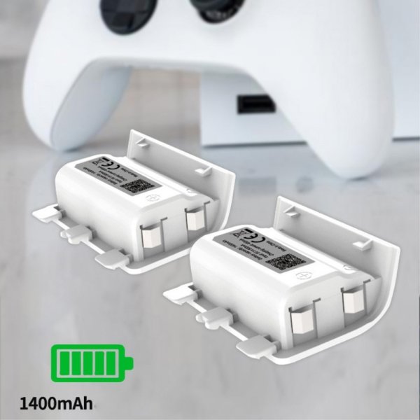 Xbox Series S Dockningsstation med Fläkt RGB